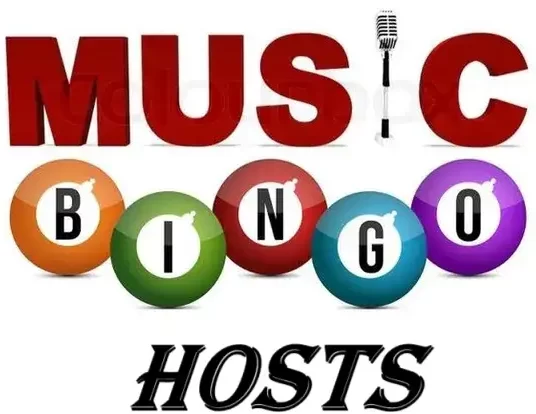 Music Bingo Hosts Logo